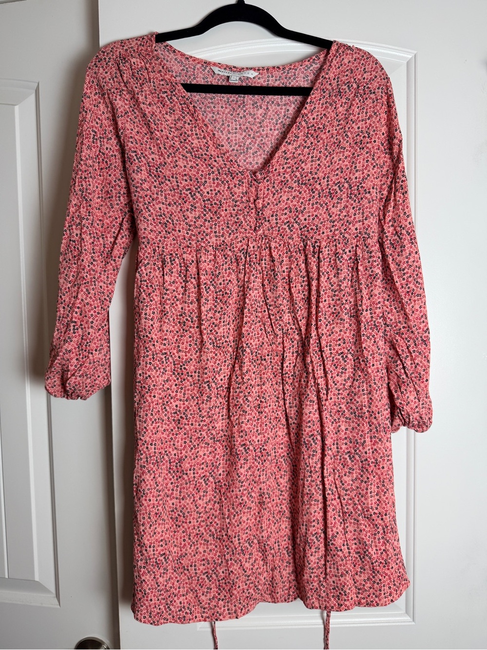 The Nines by Hatch Babydoll/Maternity Dress
